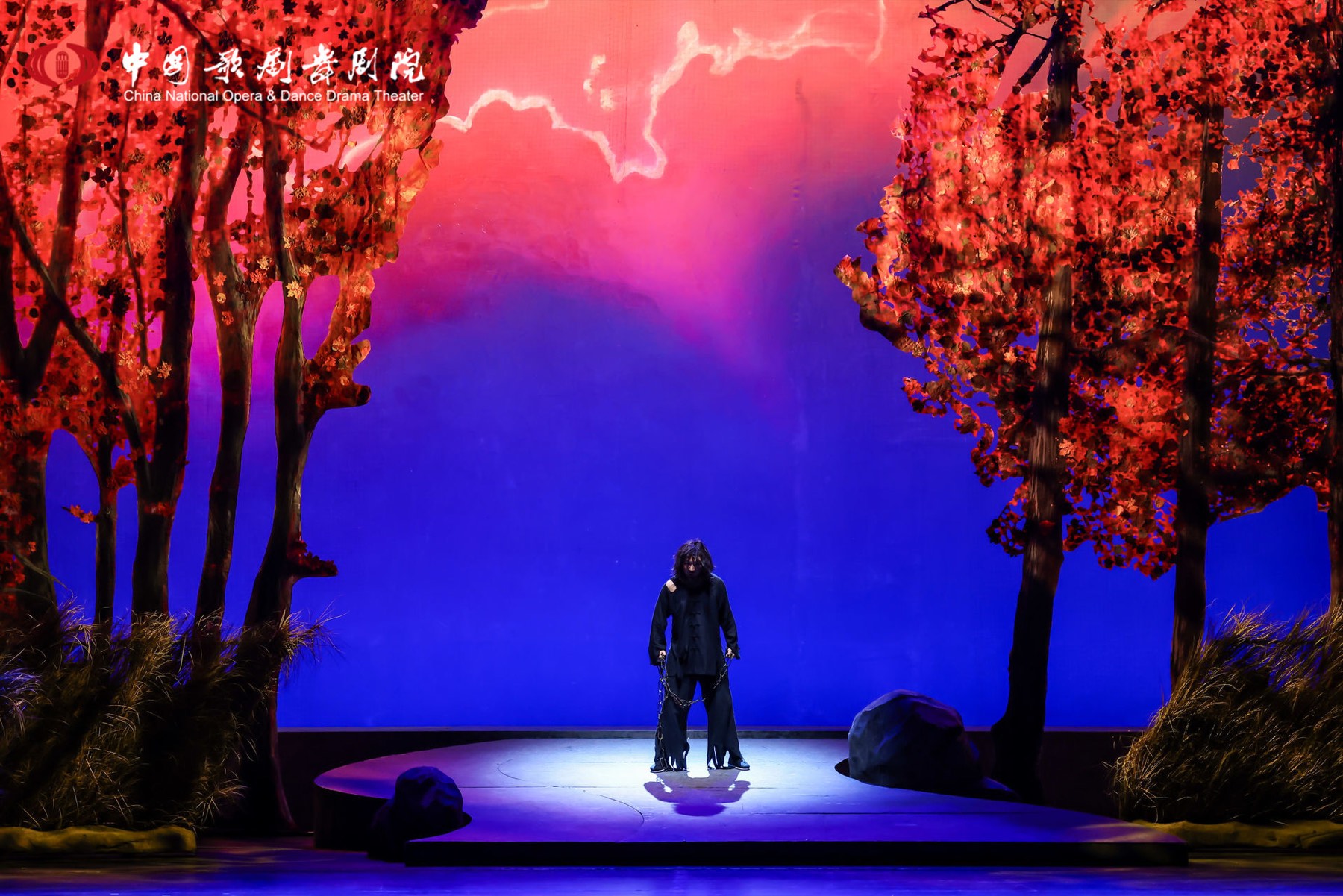 Prologue scene